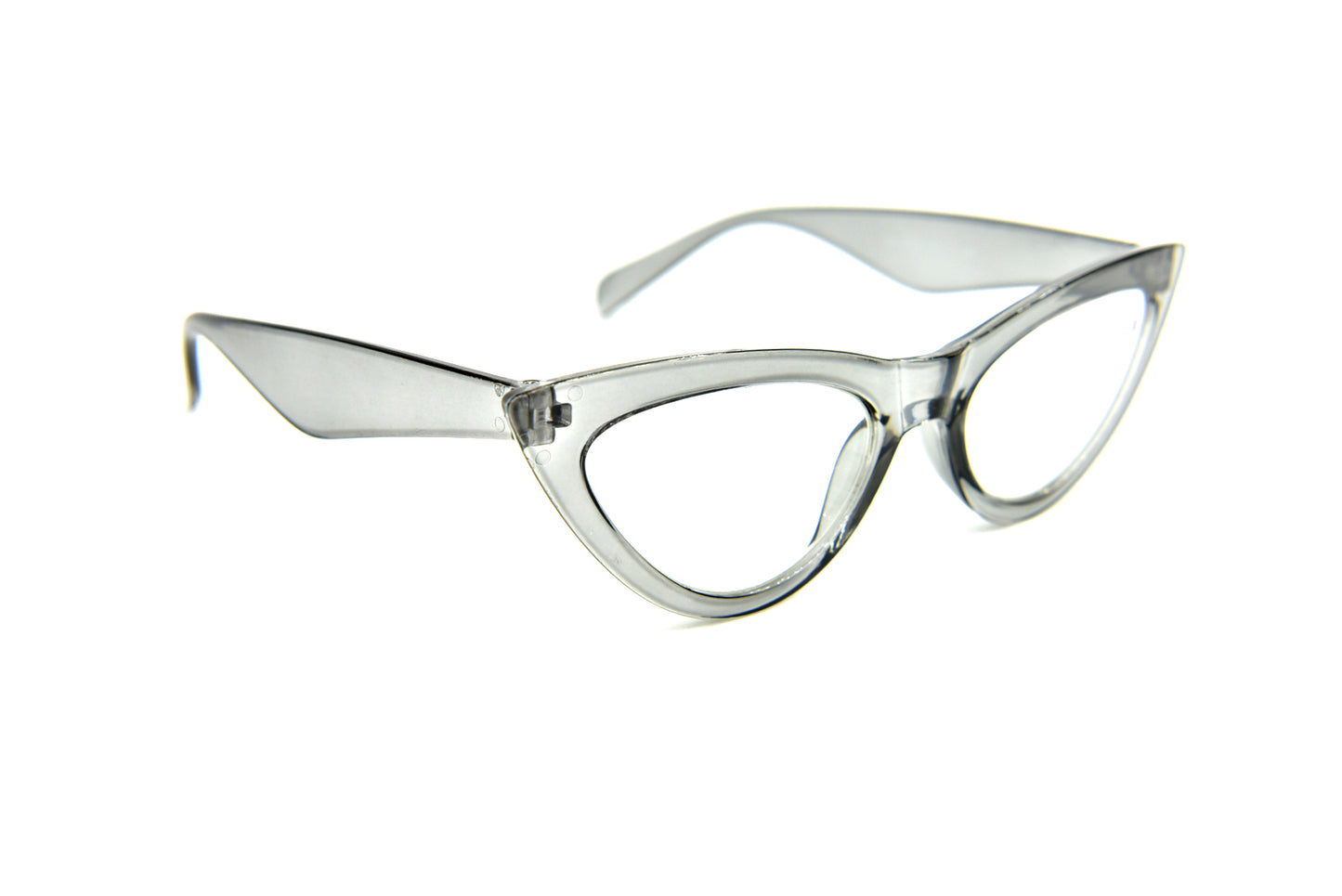 Cat Eye Reading Glasses Stylish Retro 1950's,1960's Woman's Fashion 5 Colours DX24