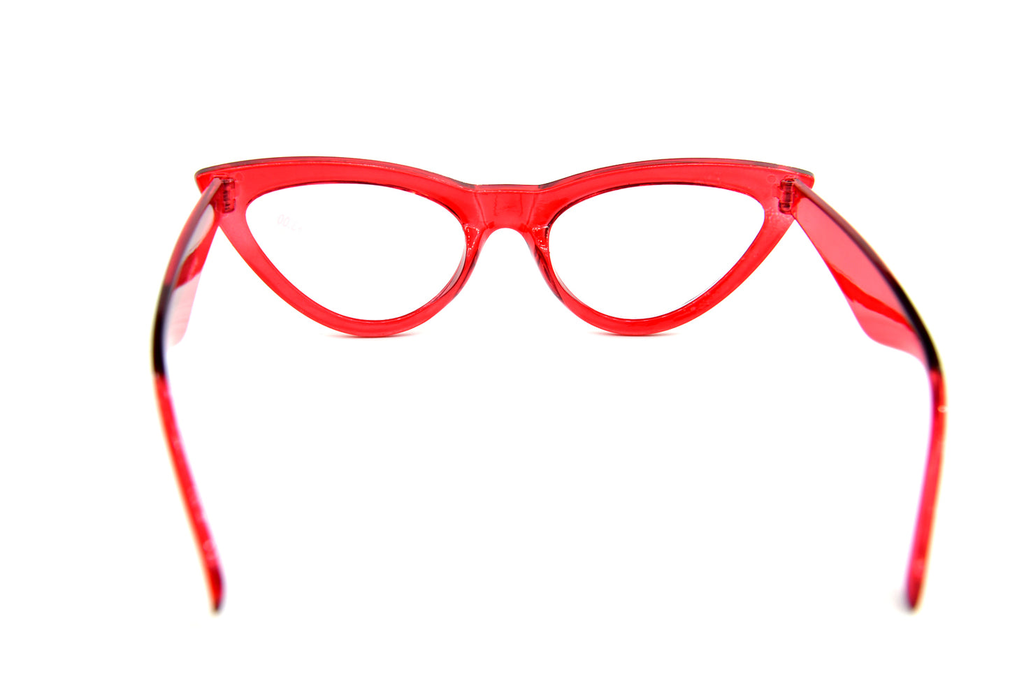 Cat Eye Reading Glasses Stylish Retro 1950's,1960's Woman's Fashion 5 Colours DX24