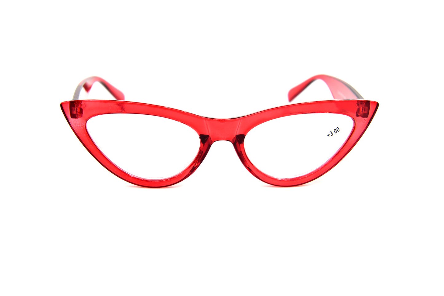 Cat Eye Reading Glasses Stylish Retro 1950's,1960's Woman's Fashion 5 Colours DX24