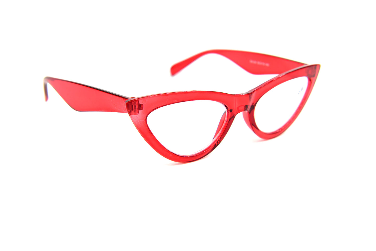 Cat Eye Reading Glasses Stylish Retro 1950's,1960's Woman's Fashion 5 Colours DX24