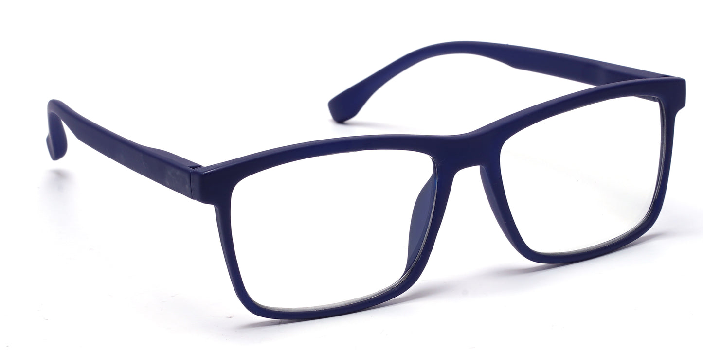 Rubber Coated Retro Men Woman's Stylish Classic Design Reading Glasses DX91