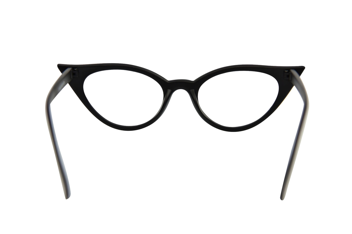 Cat Eye Eyeglasses Metal Hinges - Model GF59