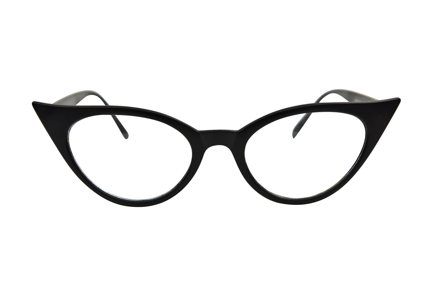 Cat Eye Eyeglasses Metal Hinges - Model GF59