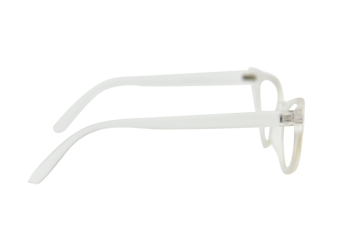 Cat Eye Eyeglasses Metal Hinges - Model GF59