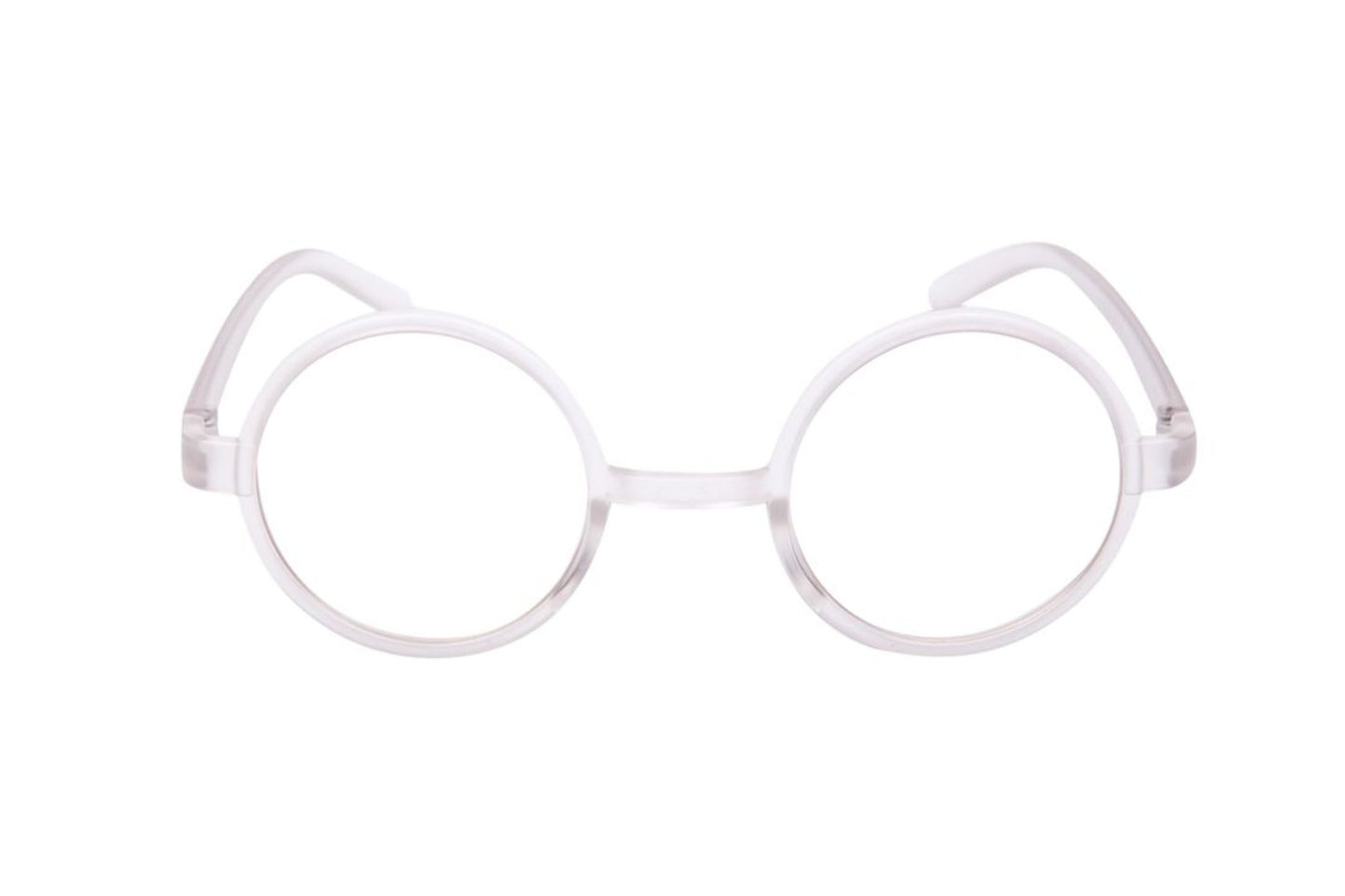 Stylish Classic Retro Round Frame Eyeglasses in 4 Colours 8360E