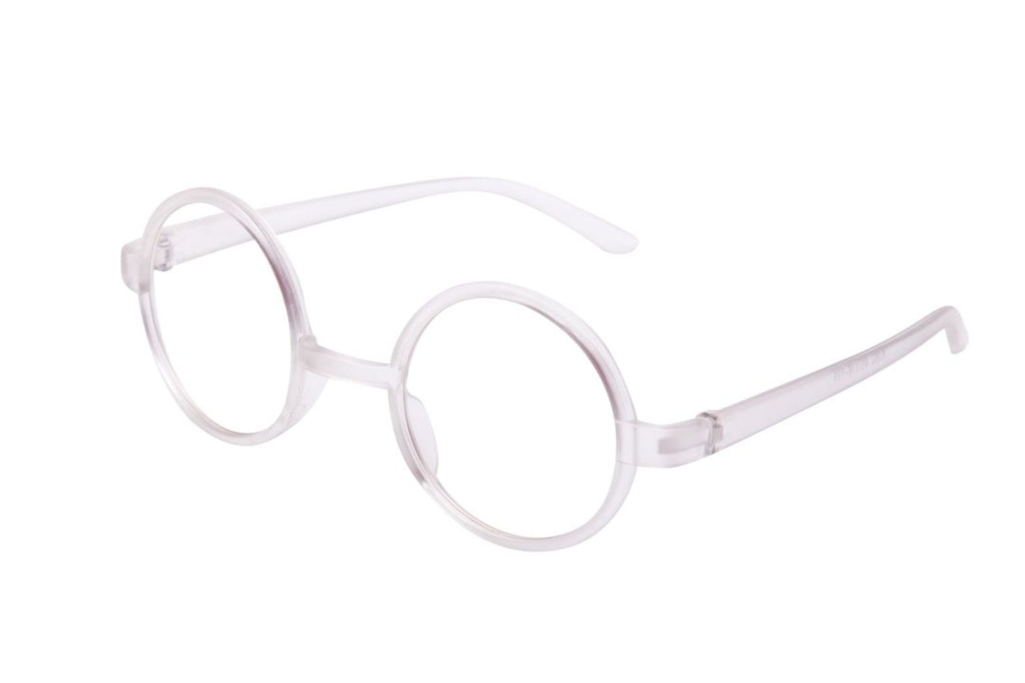 Stylish Classic Retro Round Frame Eyeglasses in 4 Colours 8360E