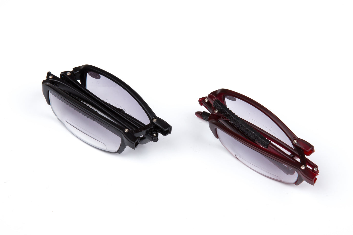 Bifocal Folding Bendable TR90Tinted Sun Readers - Model TN40