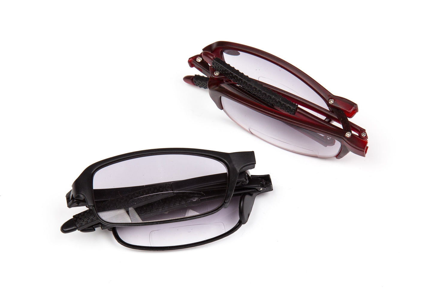 Bifocal Folding Bendable TR90Tinted Sun Readers - Model TN40