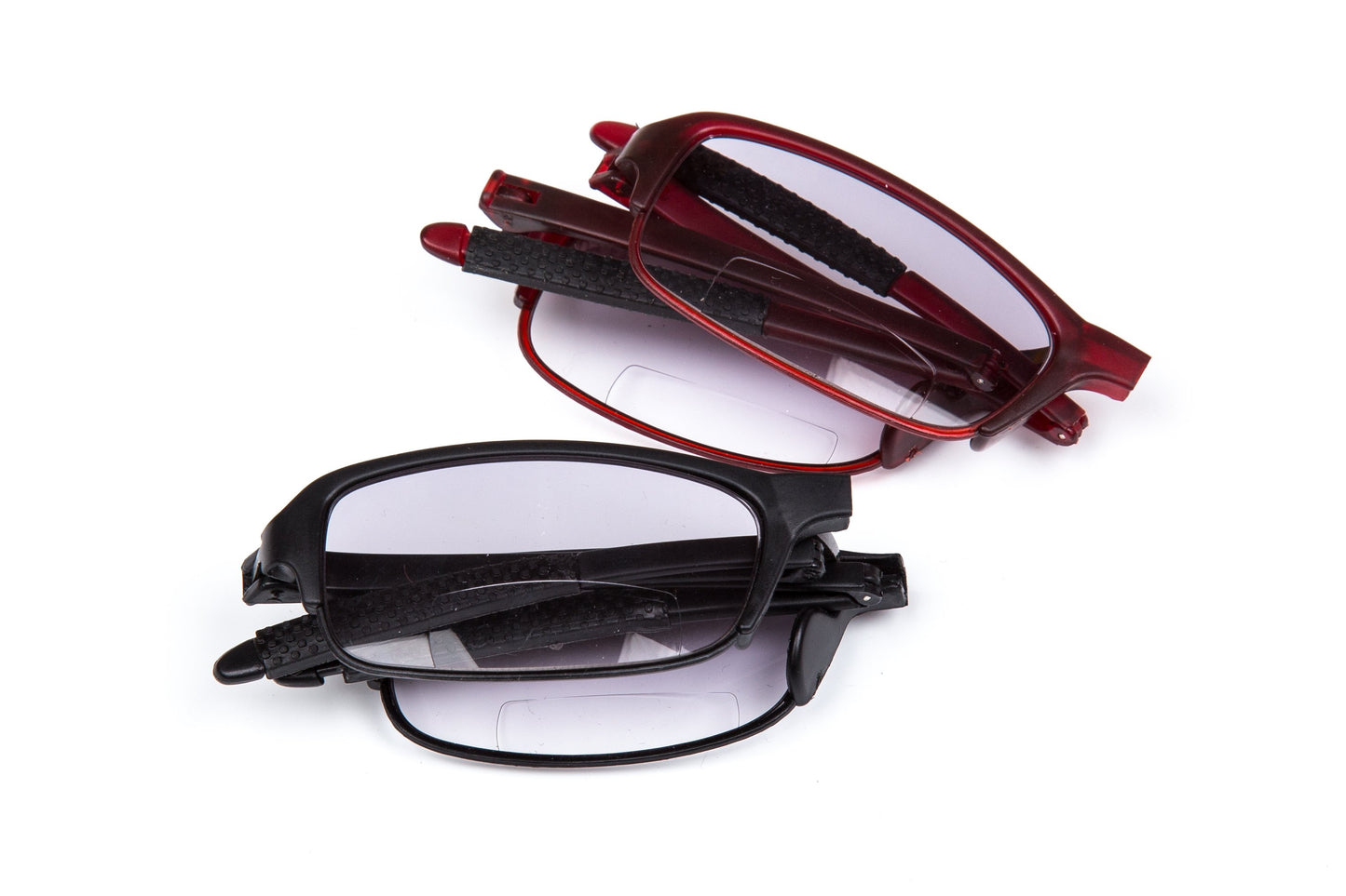 Bifocal Folding Bendable TR90Tinted Sun Readers - Model TN40