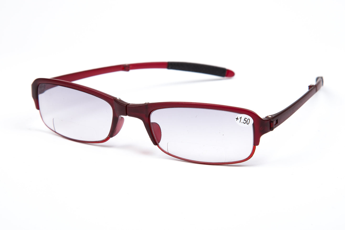 Bifocal Folding Bendable TR90Tinted Sun Readers - Model TN40