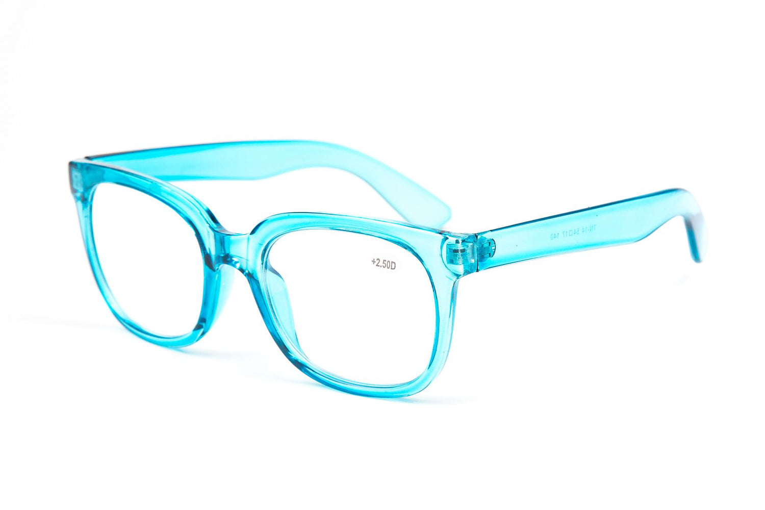 Oversized Reading Glasses Metal Hinges - Model TN14
