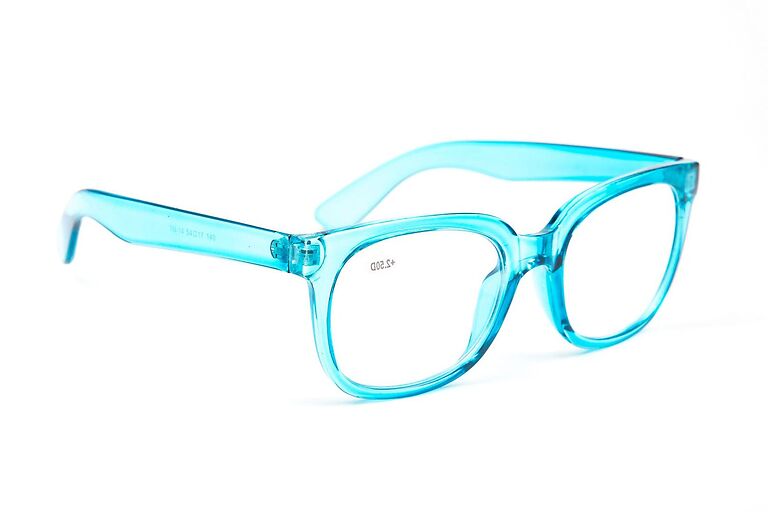 Oversized Reading Glasses Metal Hinges - Model TN14