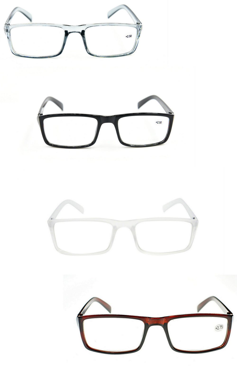 Great Value Reading Glasses - Model TN55