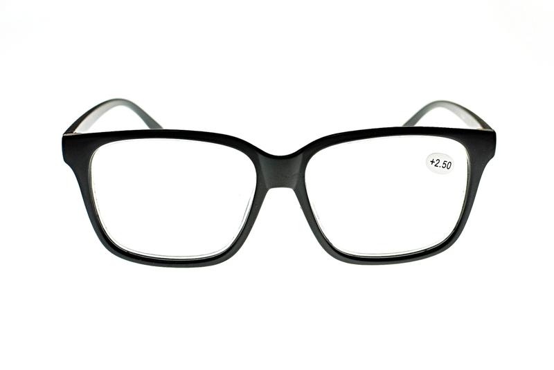 Geek/Nerd Oversized Reading Glasses - Model TN44