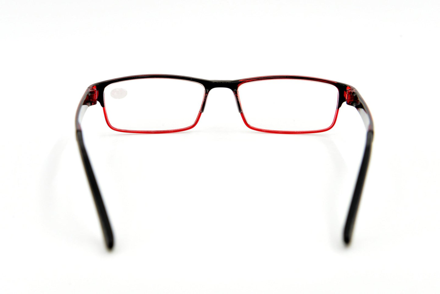 Rubber Tip Framed Extra Light Reading Glasses - Model MT115