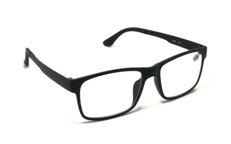 2 in 1 Reading Glasses with Magnetic Polarised Sun Readers+1.0+1.5+2.0+2.5 SR44