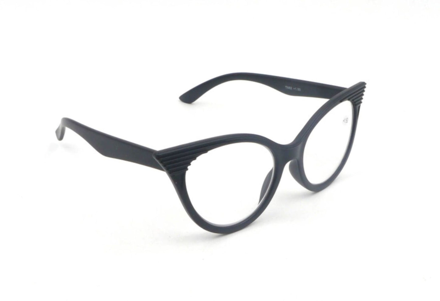 Art Deco Cat Eye Eyeglasses  - Model GF81