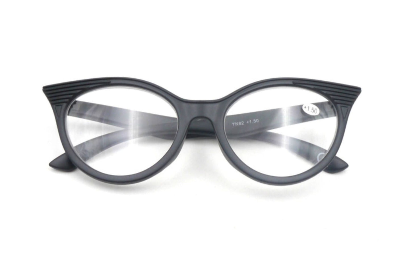 Art Deco Cat Eye Eyeglasses  - Model GF81