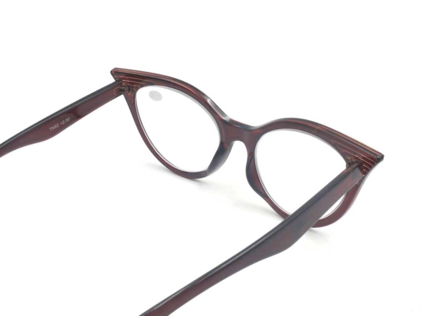 Art Deco Cat Eye Eyeglasses  - Model GF81