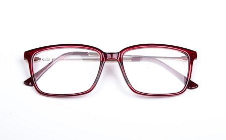 Slim Metal Arm Unisex Reading Glasses - Model DX4