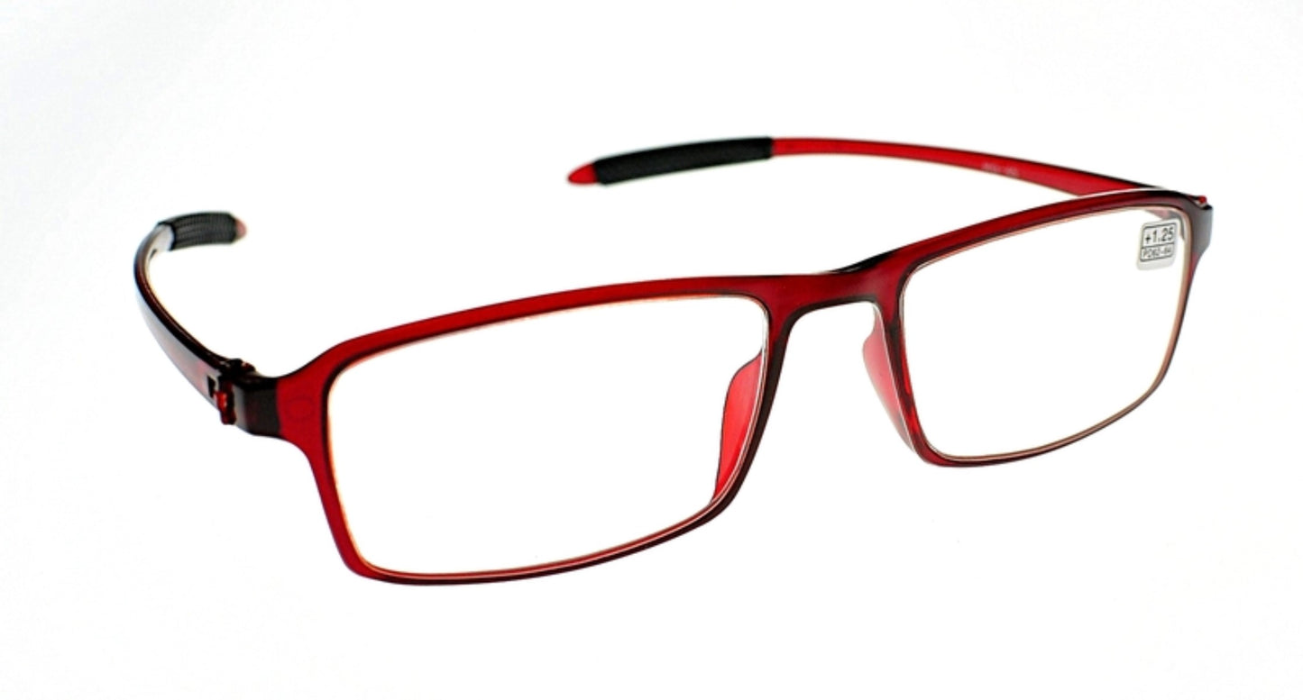 Bendable TR90 Material Super Light Reading Glasses - Model RG45