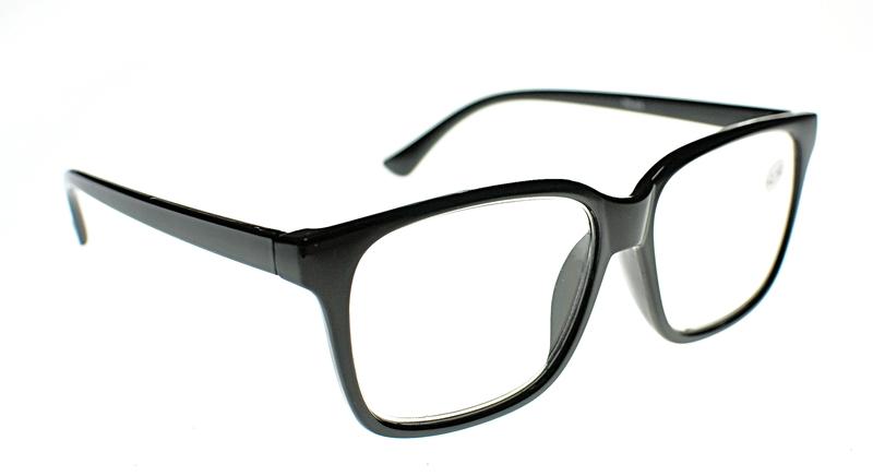 Geek/Nerd Oversized Reading Glasses - Model TN44