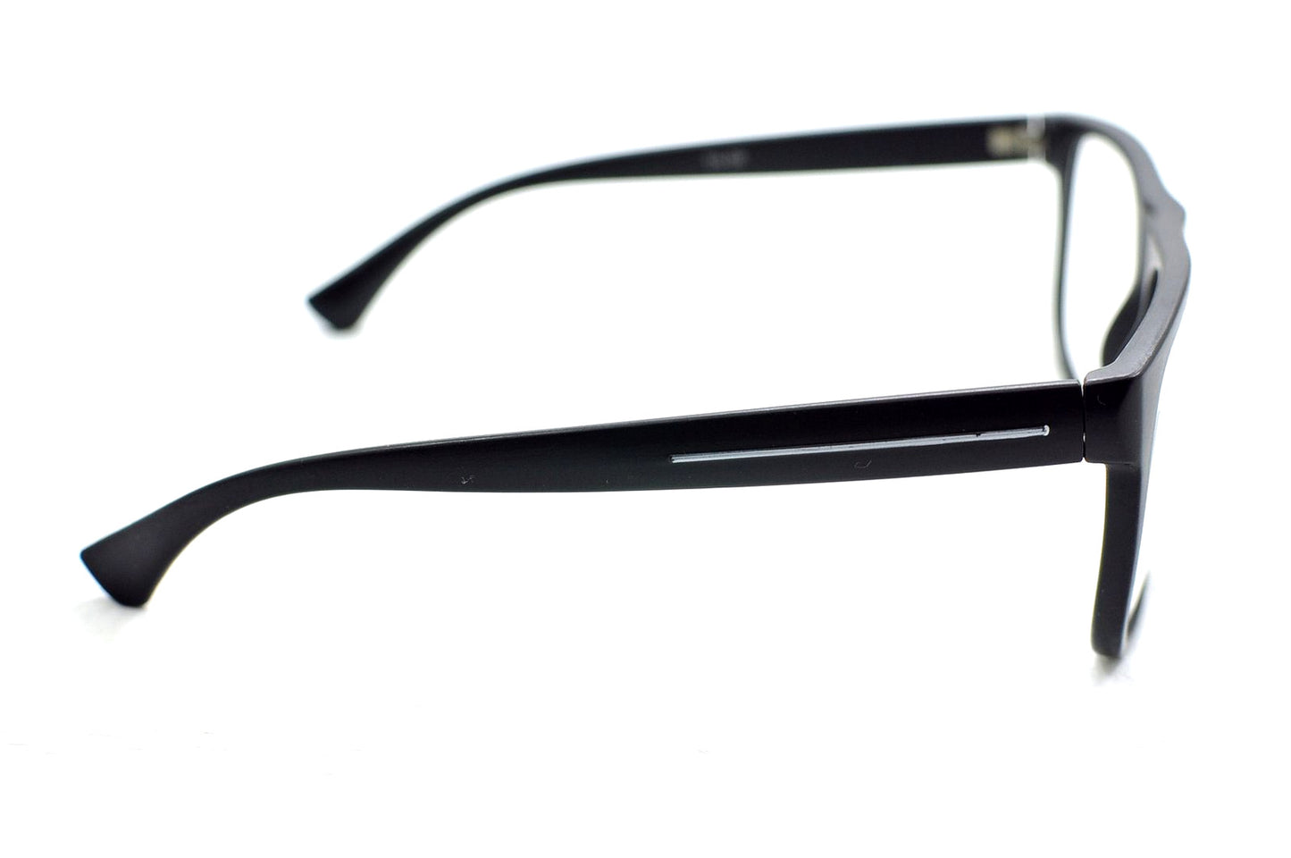 Retro Big Frame Reading Glasses with Metal Hinges - Model TN09