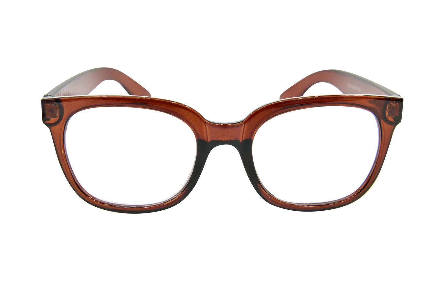 Oversized Reading Glasses Metal Hinges - Model TN14