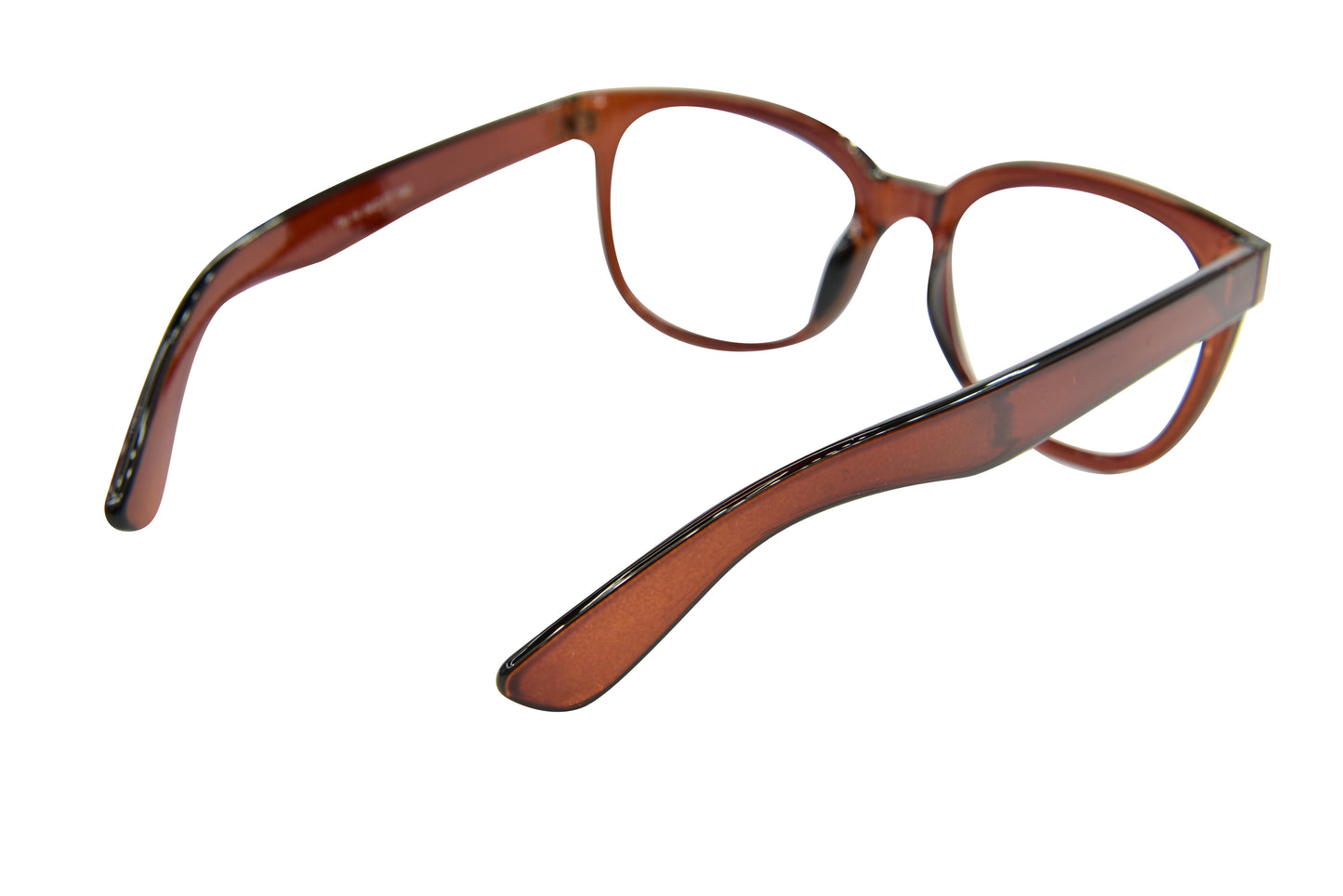 Oversized Reading Glasses Metal Hinges - Model TN14