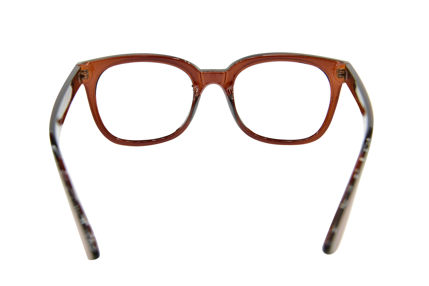 Oversized Reading Glasses Metal Hinges - Model TN14