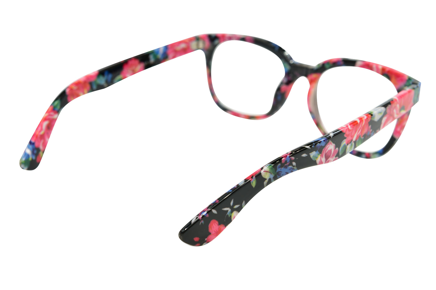 Oversized Reading Glasses Metal Hinges - Model TN14