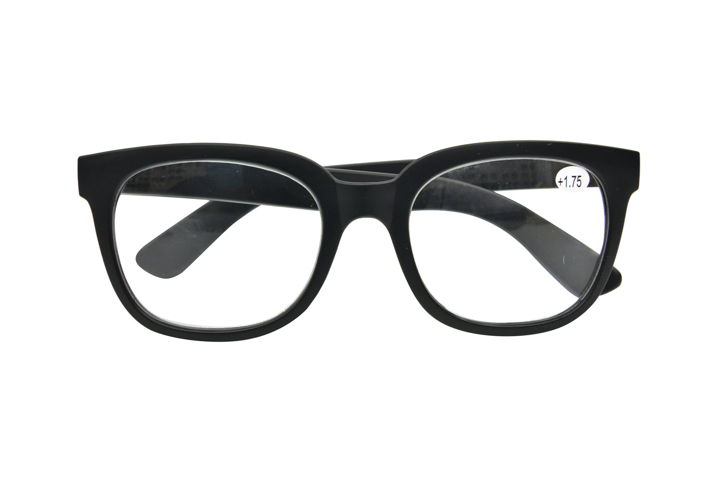 Oversized Reading Glasses Metal Hinges - Model TN14