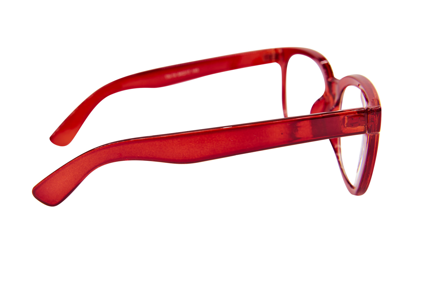 Oversized Reading Glasses Metal Hinges - Model TN14