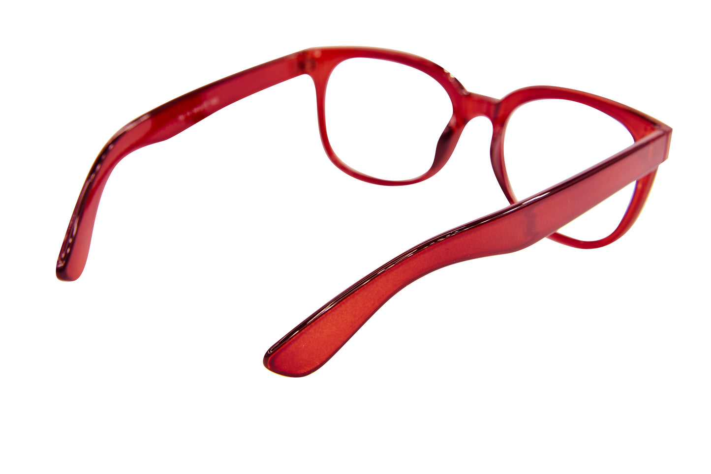 Oversized Reading Glasses Metal Hinges - Model TN14