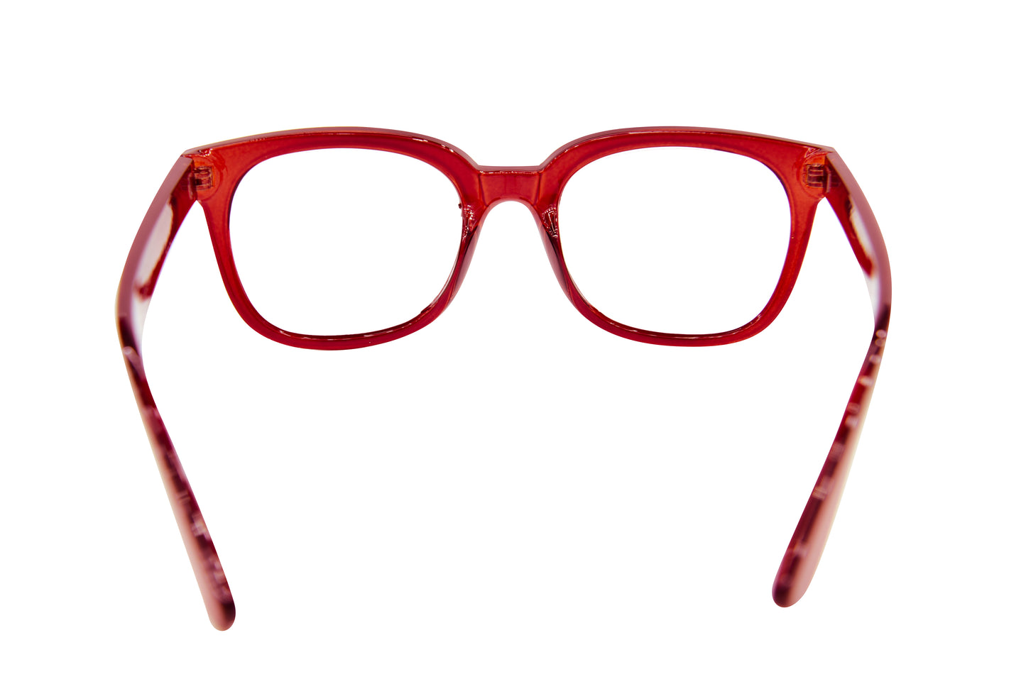 Oversized Reading Glasses Metal Hinges - Model TN14