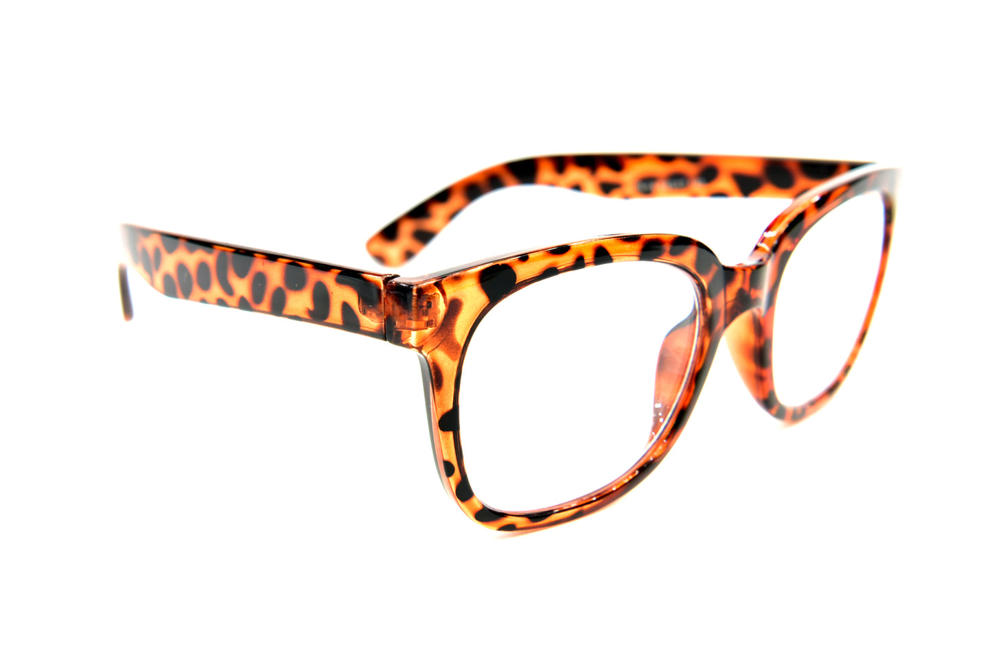 Oversized Reading Glasses Metal Hinges - Model TN14
