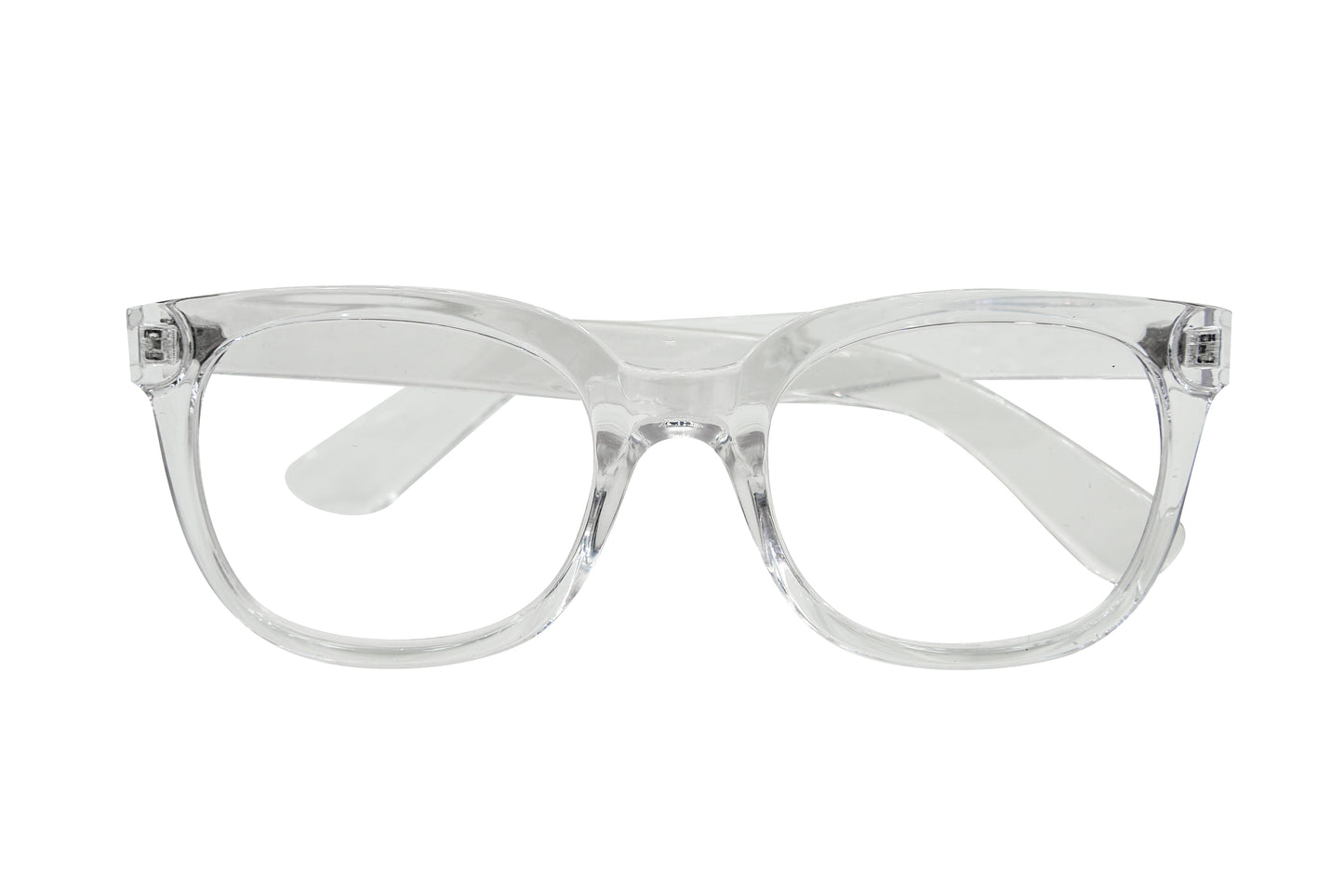 Oversized Reading Glasses Metal Hinges - Model TN14