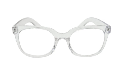 Oversized Reading Glasses Metal Hinges - Model TN14