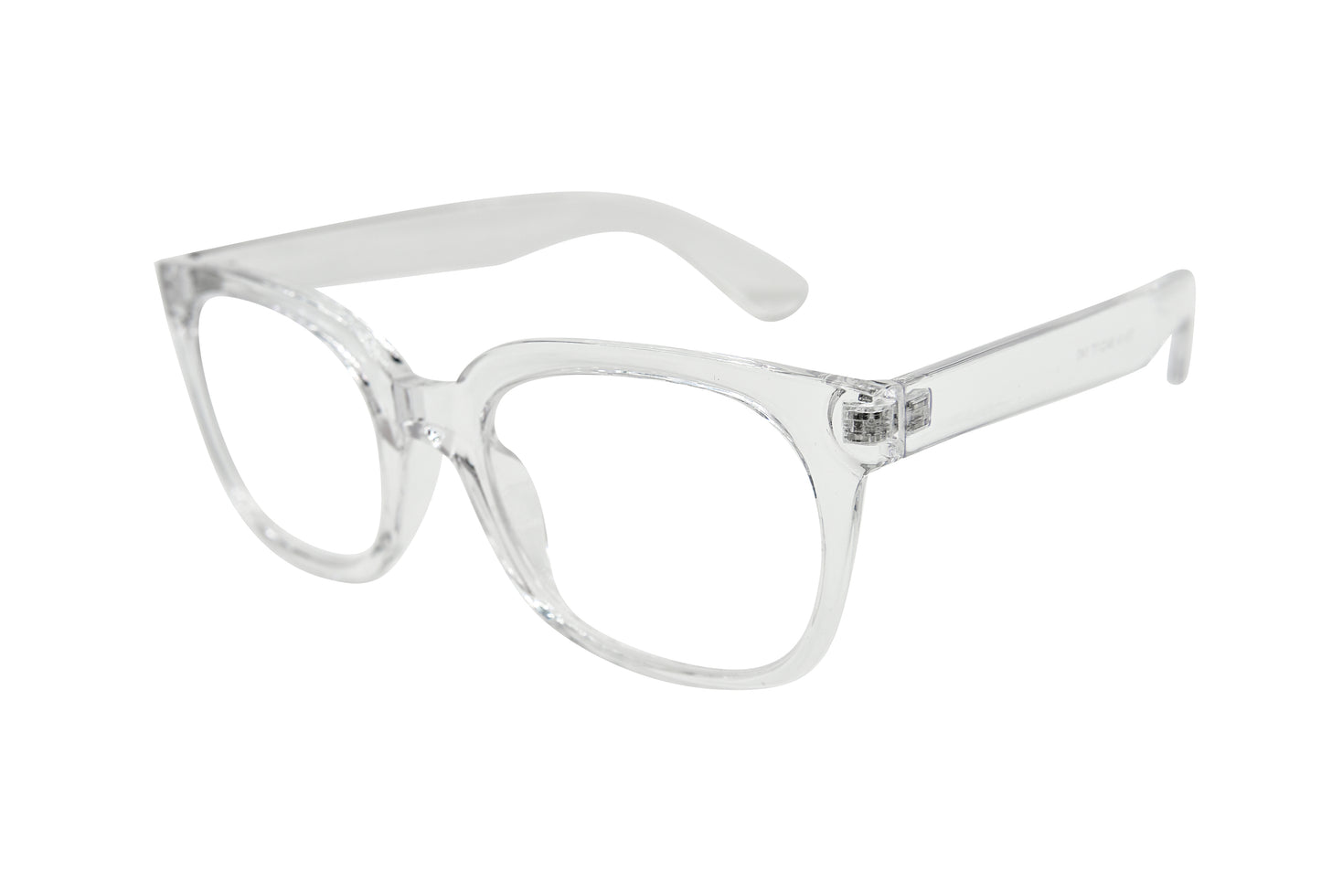 Oversized Reading Glasses Metal Hinges - Model TN14