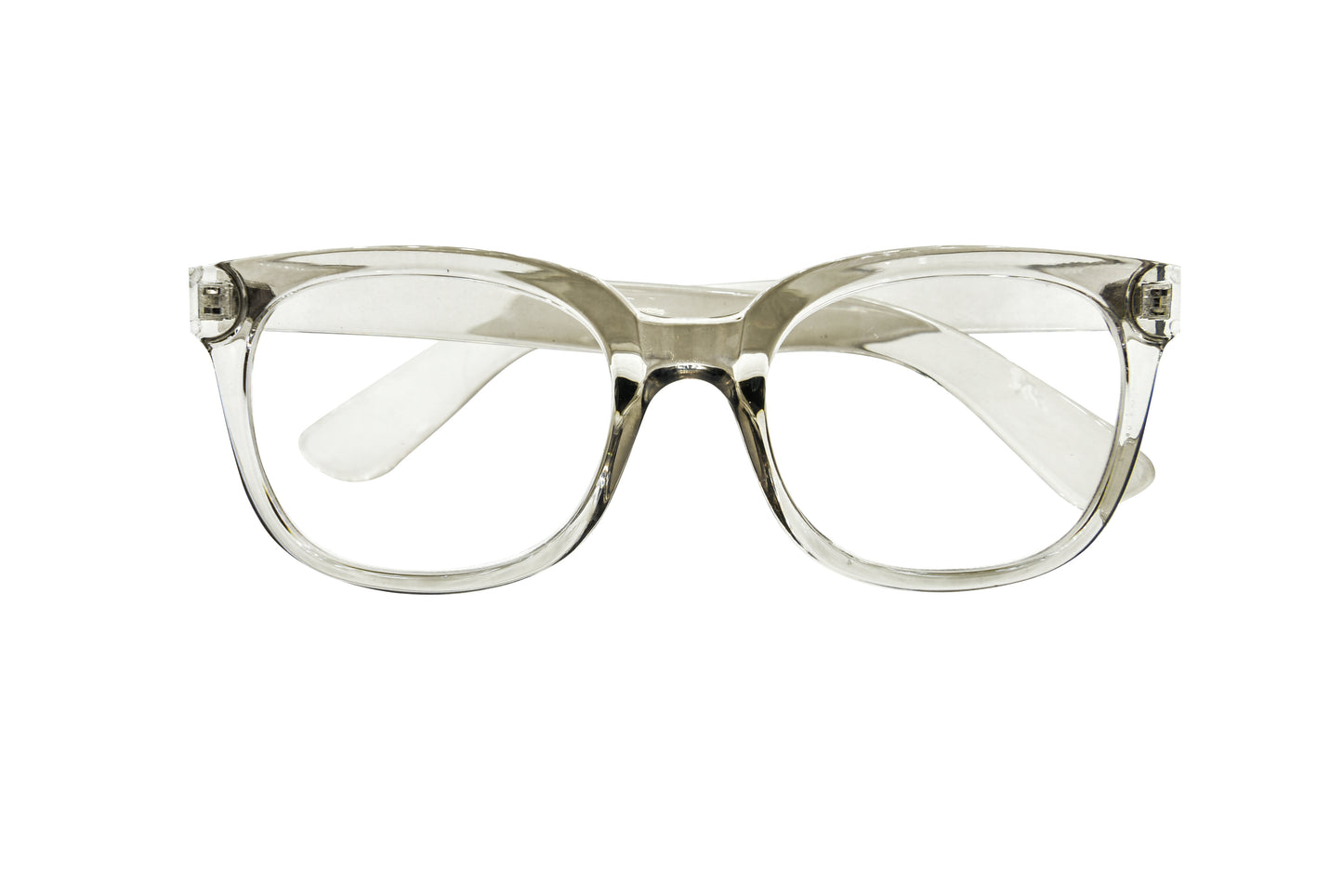 Oversized Reading Glasses Metal Hinges - Model TN14