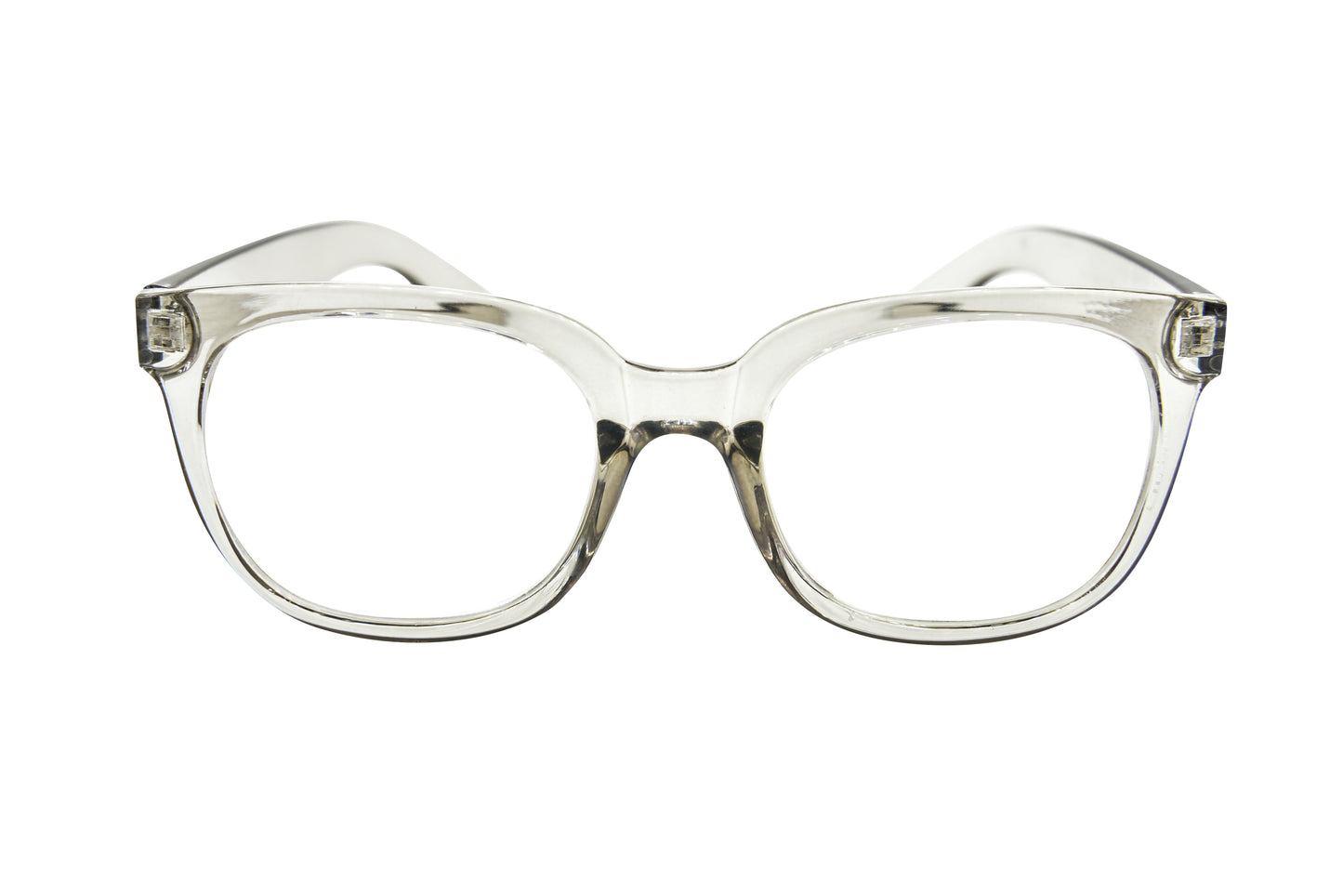 Oversized Reading Glasses Metal Hinges - Model TN14