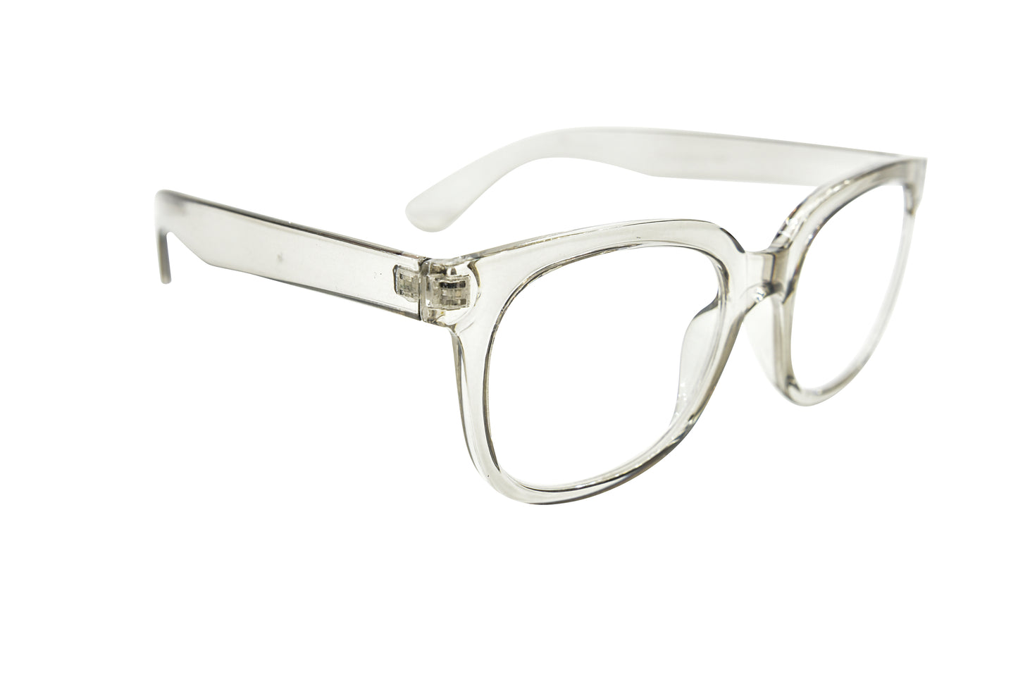 Oversized Reading Glasses Metal Hinges - Model TN14