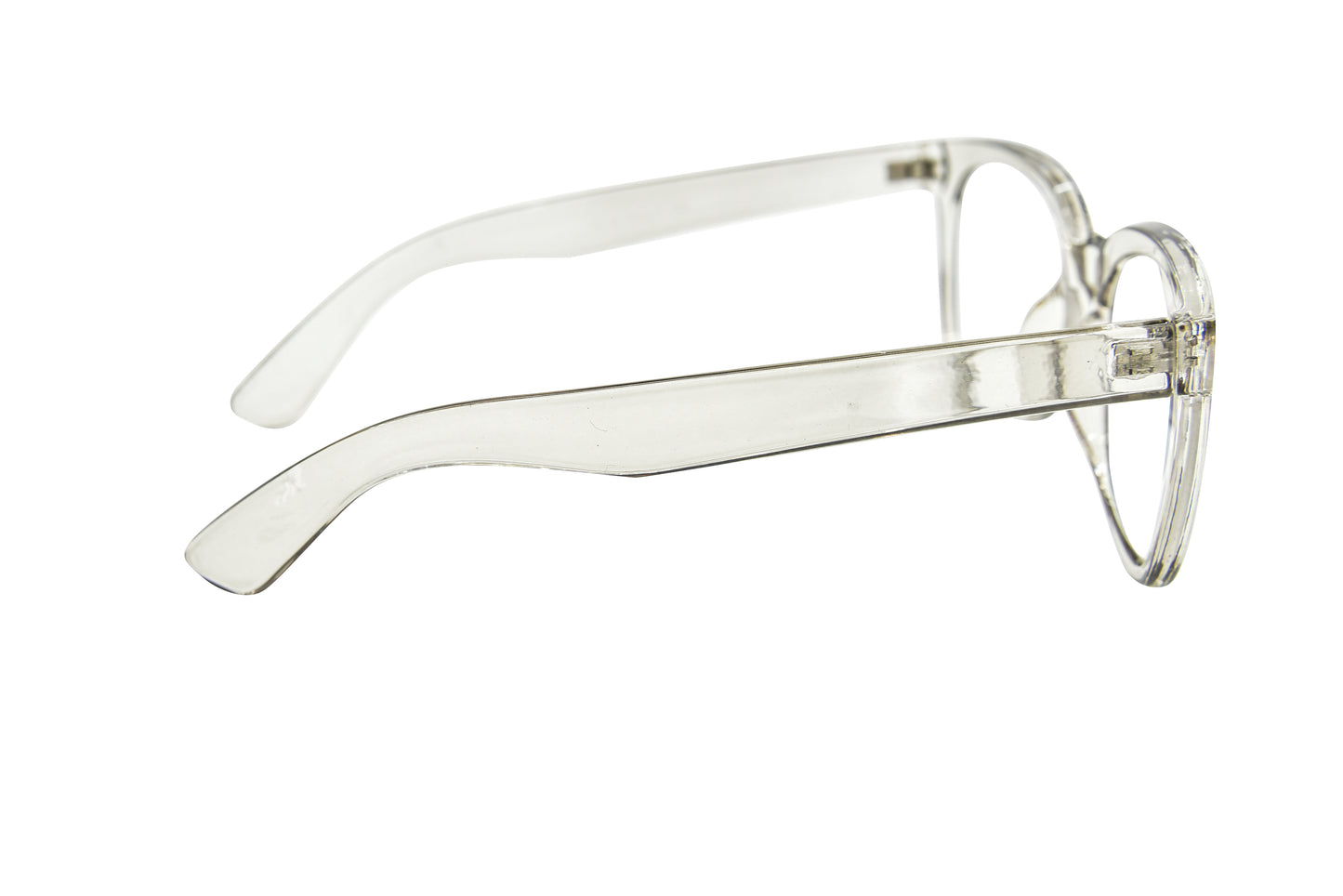 Oversized Reading Glasses Metal Hinges - Model TN14