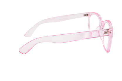 Oversized Reading Glasses Metal Hinges - Model TN14