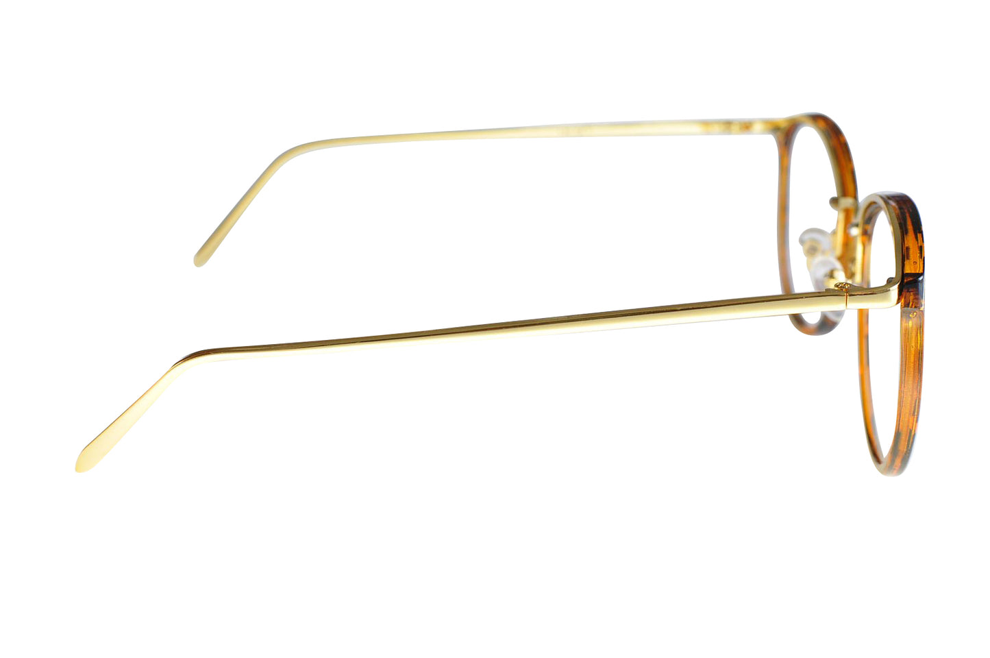 Oversized Metal Frame Reading Glasses - Model TN54