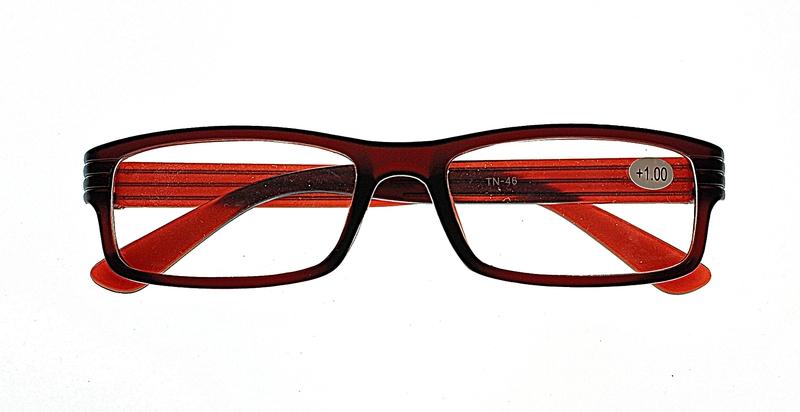 Great Value Retro Unisex Reading Glasses -  Model TN46