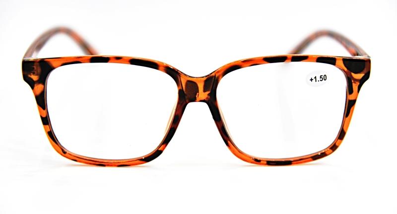 Geek/Nerd Oversized Reading Glasses - Model TN44