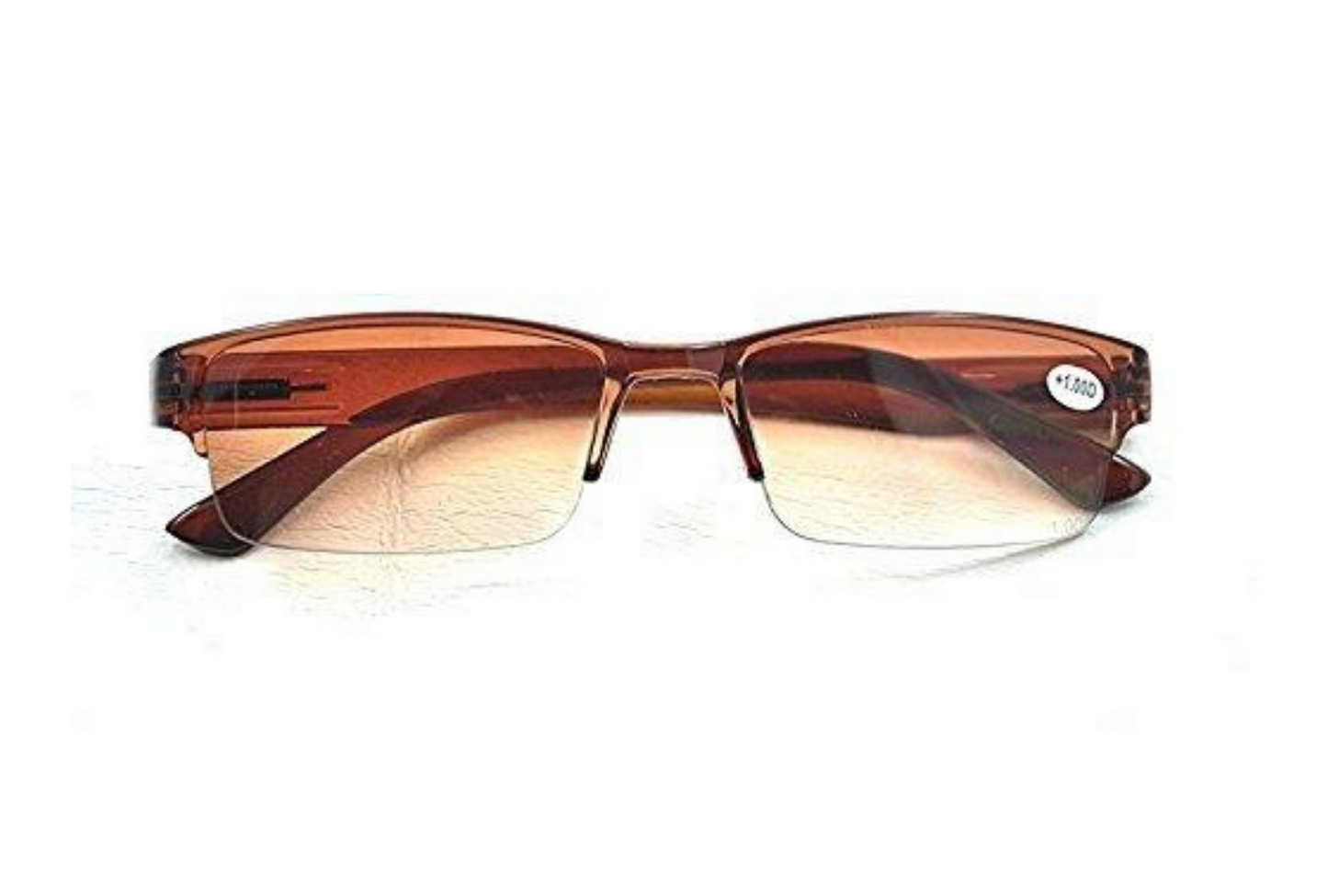 Brown Framed Sun Readers - Model MT60