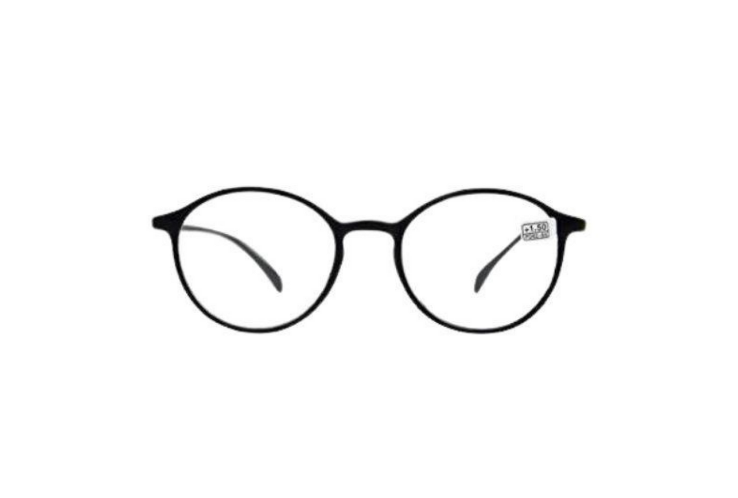 TR90  Bendable Reading Glasses Round Super Lite - Model  RG10