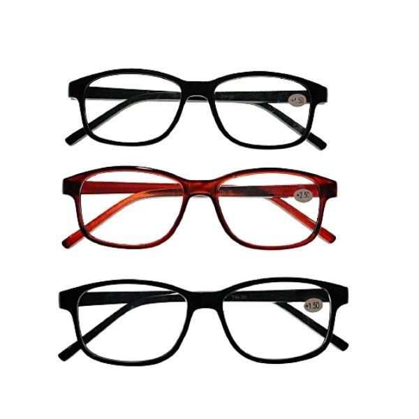 Slim Ultra-Lite Reading Glasses - Model TN30